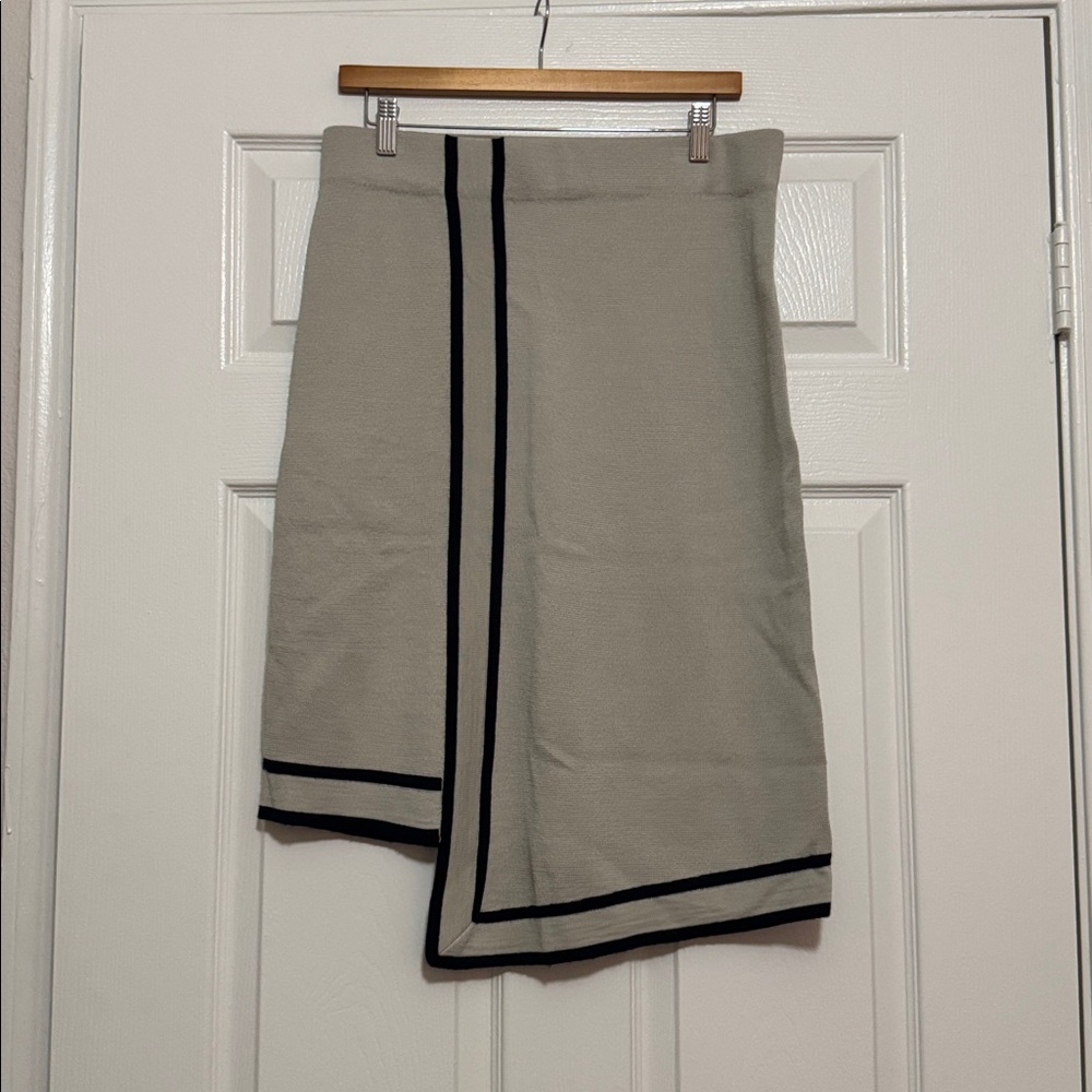 J. Crew Bow-neck Sweater & Skirt Set - Picture 3 of 11